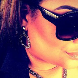 CUBAN CHAIN LINK EARRINGS